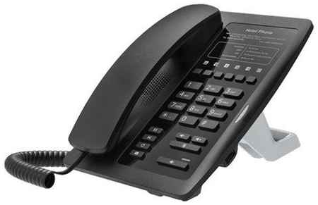 Телефон IP Fanvil H3W черный 2034043078