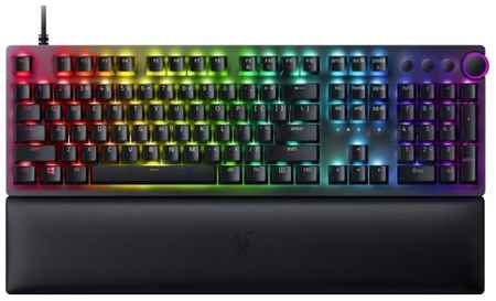 Razer Huntsman V2 (Purple Switch) - Russian Layout Gaming Keyboard 2034043157