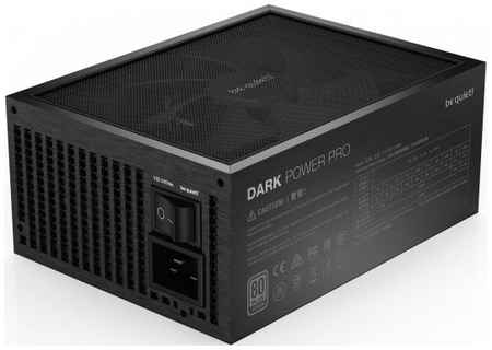 БП ATX 1200 Вт Be quiet DARK POWER PRO 12