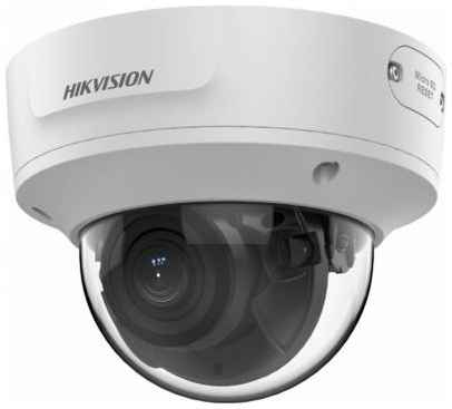 Камера IP Hikvision DS-2CD2743G2-IZS 2.8-12MM CMOS 1/3 2.8 мм 2688 x 1520 Н.265 H.264 H.264+ H.265+ MJPEG RJ-45 LAN PoE белый 2034044150