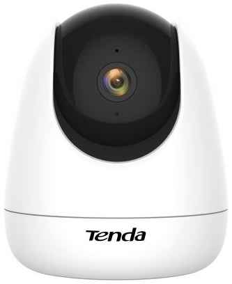 Камера IP Tenda CP3 CMOS 4 мм 1920 x 1080 H.264 Wi-Fi белый 2034044152