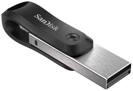 Флешка 128Gb SanDisk SDIX60N-128G-GN6NE USB 3.0 Lightning