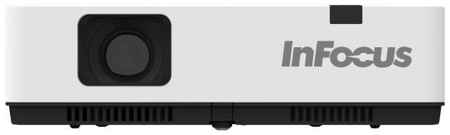 INFOCUS IN1014 Проектор {3LCD 3400lm XGA (1024x768) 1.48~1.78:1 2000:1 (Full 3D), 10W, 3.5mm in, Composite video, VGA IN, HDMI IN, USB b, лампа 20000ч 2034044845