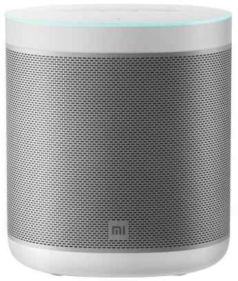 Колонка портативная 1.0 (моно-колонка) Xiaomi Speaker L09G Серебристый 2034044885