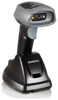 Mindeo CS2290-HD RF USB Kit: 2D, base 433 MHz, cable USB