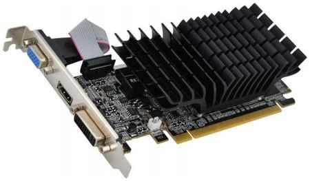 Видеокарта Afox GeForce GT 210 AF210-512D3L3-V2 PCI-E 512Mb GDDR2 64 Bit Retail 2034045359