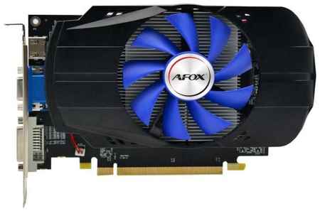 Afox R7 350 Single Fan 2GB GDDR5 128bit DVI HDMI DP RTL{30} (784238)