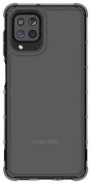 Чехол (клип-кейс) Samsung для Samsung Galaxy M22 araree M cover черный (GP-FPM225KDABR) 2034046595