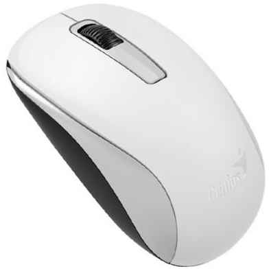 Мышь беспроводная Genius NX-7005 белый USB 2034046835