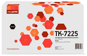 Тонер-картридж EasyPrint LK-7225 для Kyocera TASKalfa 4012i 35000стр Черный 2034047189