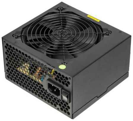 Блок питания Accord ATX 600W ACC-600W-NP (24+4+4pin) 120mm fan 4xSATA