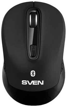 Мышь беспроводная Sven RX-575SW чёрный USB + Bluetooth 2034047561