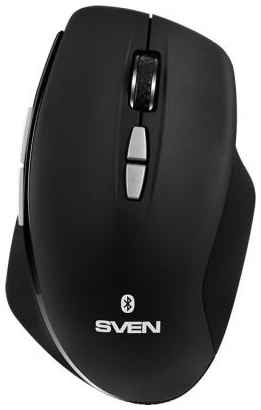 Мышь беспроводная Sven RX-590SW чёрный USB + Bluetooth 2034047569