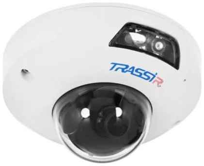 Камера видеонаблюдения IP Trassir TR-D4151IR1 2.8-2.8мм цветная 2034047639