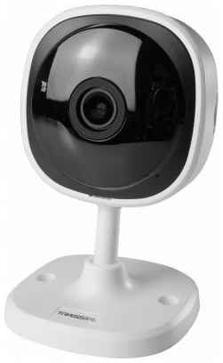 Камера видеонаблюдения IP Trassir TR-W2C1 + TRASSIR Cloud 1000 2.8-2.8мм цветная
