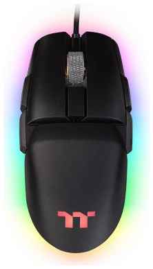 Мышь проводная Thermaltake Argent M5 Gaming Mouse (524940) чёрный USB (GMO-TMF-WDOOBK-01) 2034048402