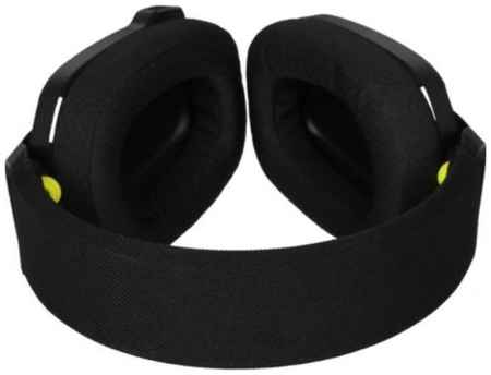 Игровая гарнитура беспроводная Logitech G435 LIGHTSPEED Wireless Gaming Headset черный 981-001050 2034048457