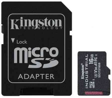 Карта памяти microSDHC 16Gb Kingston SDCIT2/16GB 2034048999