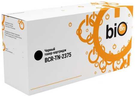 Картридж Bion TN2375 для Brother DCP L2500/L2520/L2540/L2560 2600стр Черный 2034049166