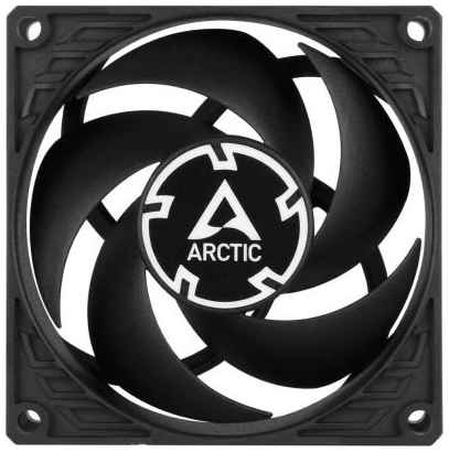 Arctic Cooling Вентилятор корпусной ARCTIC P8 PWM PST (Black/Black) - retail (ACFAN00150A) (702034) 2034049170