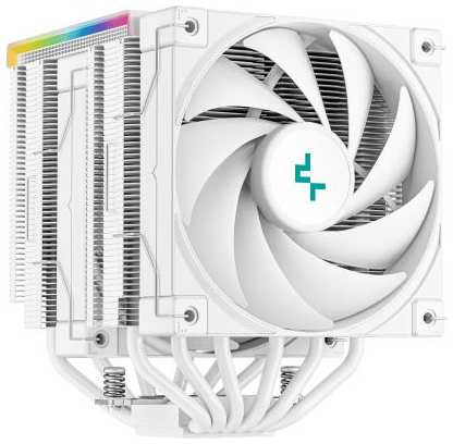 Кулер для процессора Deepcool AK620 DIGITAL WH Intel LGA 2011-3 AMD AM4 Intel LGA 2066 Intel LGA 1200 Intel: LGA 115x Intel LGA 1700 AM