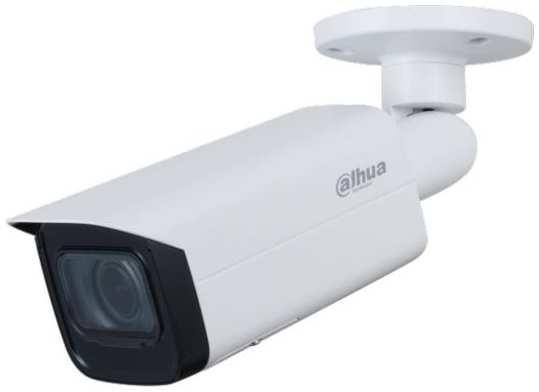 DAHUA Уличная цилиндрическая IP-видеокамера2Мп; 1/2.8” CMOS; моторизованный объектив 2.8~12 мм; механический ИК-фильтр; чувствительность 0.008лк@F1.7; 2034050169