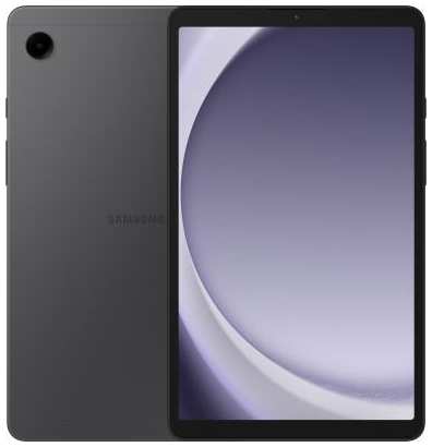 Планшет Samsung Galaxy Tab A9 SM-X110N 8.7 64Gb Gray Wi-Fi Bluetooth Android SM-X110NZAACAU SM-X110NZAACAU 2034050172