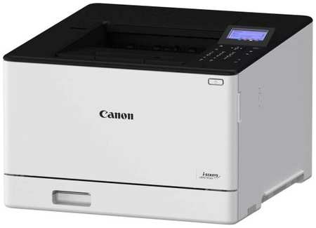 Принтер лазерный Canon i-Sensys LBP673Cdw (5456C007) A4 Duplex Net WiFi белый 2034050756
