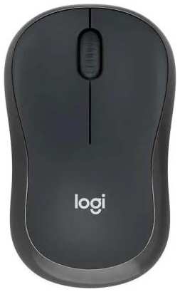 Мышка беспроводная USB Logitech M240 Silent, (910-007119)