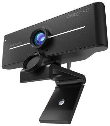 Камера Web Creative Live! Cam SYNC 4K черный 8Mpix (3840x2160) USB2.0 с микрофоном (73VF092000000) 2034052119