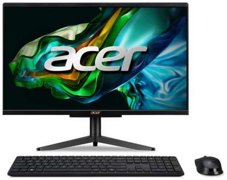 Моноблок 21.5 Acer Aspire C22-1610 1920 x 1080 Intel N-100 8Gb SSD 256 Gb Intel UHD Graphics DOS черный DQ.BL7CD.002 DQ.BL7CD.002 2034052183