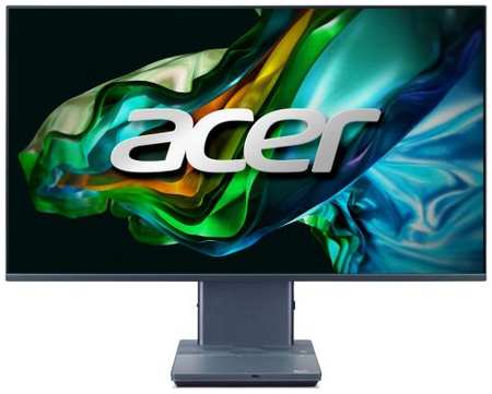 Моноблок 31.5 Acer Aspire S32-1856 2560 x 1440 Intel Core i7-1260P 16Gb SSD 512 Gb Intel Iris Xe Graphics DOS серый DQ.BL6CD.001 DQ.BL6CD.001 2034052276