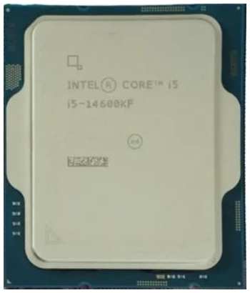 Процессор Intel Core i5 14600KF 3500 Мгц Intel LGA 1700 OEM CM8071504821014 2034052312