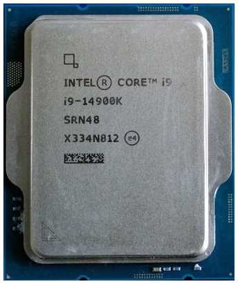 Процессор Intel Core i9 14900K 3200 Мгц Intel LGA 1700 OEM CM8071505094017 2034052317
