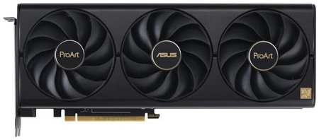 Видеокарта ASUS nVidia GeForce RTX 4070 Ti ProArt OC PCI-E 12288Mb GDDR6X 192 Bit Retail 90YV0J30-M0NA00 2034052604