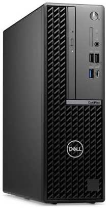 ПК Dell Optiplex 7010 SFF i3 13100 (3.3) 8Gb SSD256Gb UHDG 730 Windows 11 Professional GbitEth 200W мышь клавиатура черный (7010S-3821) 2034053429