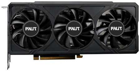 Видеокарта Palit nVidia GeForce RTX 4060 Ti JetStream PCI-E 16384Mb GDDR6 128 Bit Retail NE6406T019T1-1061J 2034054460