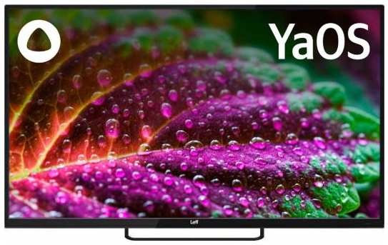 Телевизор LCD 42 YANDEX 42F540S LEFF 2034054965