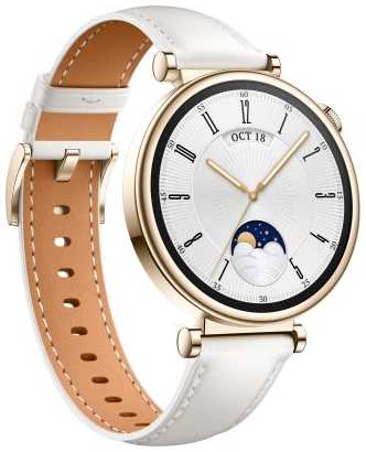 Смарт-часы HUAWEI Watch GT 4 White (55020BHX) 2034056256