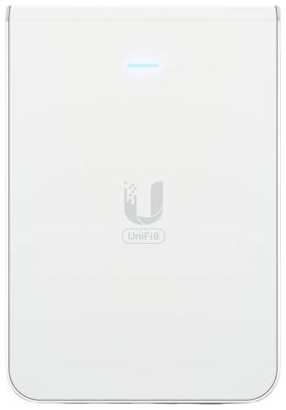 Wi-Fi точка доступа IN-WALL WI-FI 6 U6-IW UBIQUITI