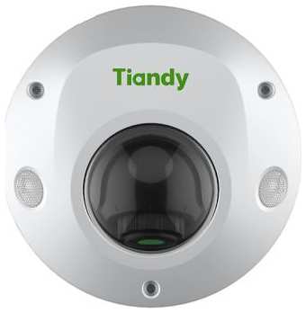 Камера видеонаблюдения IP Tiandy Pro TC-C32PS I3/E/Y/M/H/2.8/V4.2 2.8-2.8мм корп.:белый 2034056706