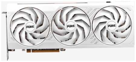 Видеокарта Sapphire Radeon RX 7700 XT Pure Gaming OC PCI-E 12288Mb GDDR6 192 Bit Retail 11335-03-20G 2034056730