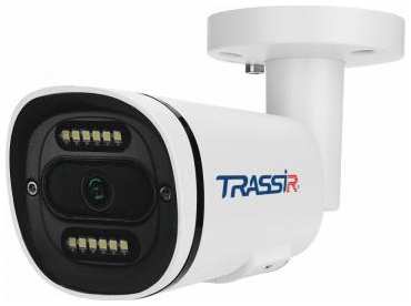 Камера видеонаблюдения IP Trassir TR-D2121CL3 4-4мм цв. корп.:белый 2034056798