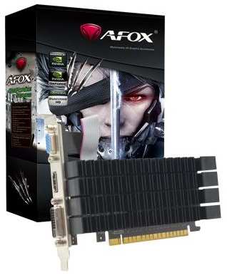 Afox GT730 2G DDR3 64bit heatsink DVI HDMI 2034057173