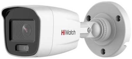 Hikvision HiWatch DS-I250L(C) (2.8mm) 2Мп Видеокамера IP уличная цилиндрическая IP-камера с LED-подсветкой до 30м и технологией ColorVu, 1/2.8' 2034057492