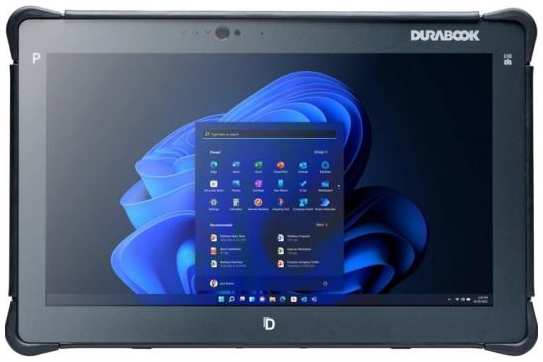Durabook Защищенный планшет R11 Field G2 Win11 Pro/ R11G2 Field 11.6 FHD (1920 x1080) Sunlight Readable 1000 nits Touchscreen Display, Intel® Core™ i5-1235U P 2034057845