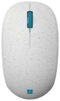 Мышь Microsoft Ocean Plastic Mouse оптическая (4000dpi) беспроводная BT (2but)