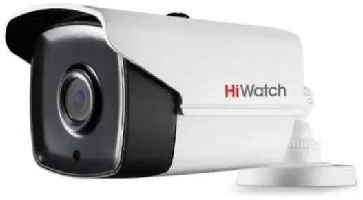 Камера HiWatch DS-T220S (B) (6 MM) CMOS 1/2.7 6 мм 1920 x 1080 BNC белый 2034058074