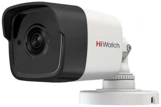 Камера HiWatch DS-T500A(B) (3.6MM) CMOS 1/2.7 3.6 мм 2592 x1944 BNC белый 2034058076