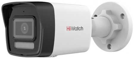Камера IP HiWatch DS-I450M(C)(2.8MM) CMOS 1/3 2.8 мм 2560 х 1440 Н.265 H.264 MJPEG H.264+ H.265+ RJ-45 LAN PoE белый 2034058132